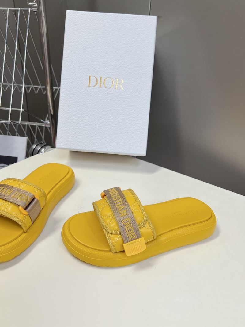 Christian Dior Slippers